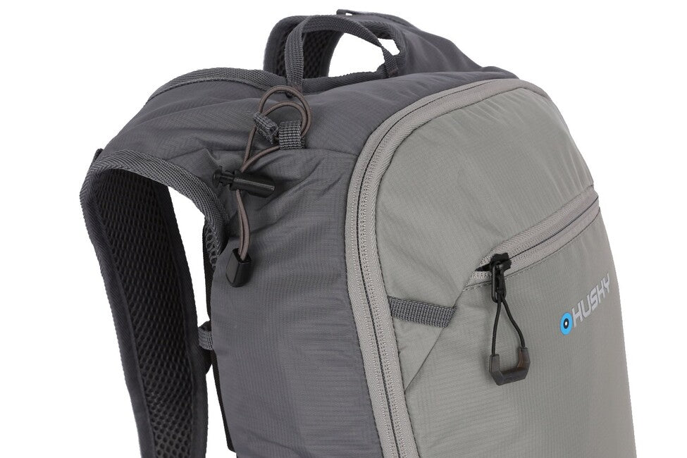 HUSKY Peten ruksak 15L, siv