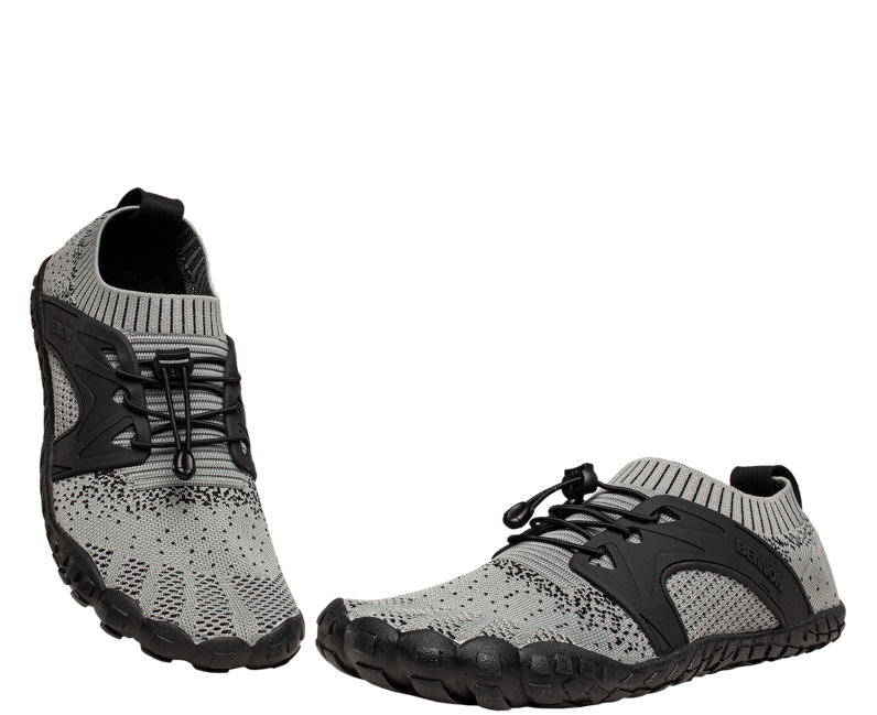 BENNON BOSKY barefoot cipele, sive