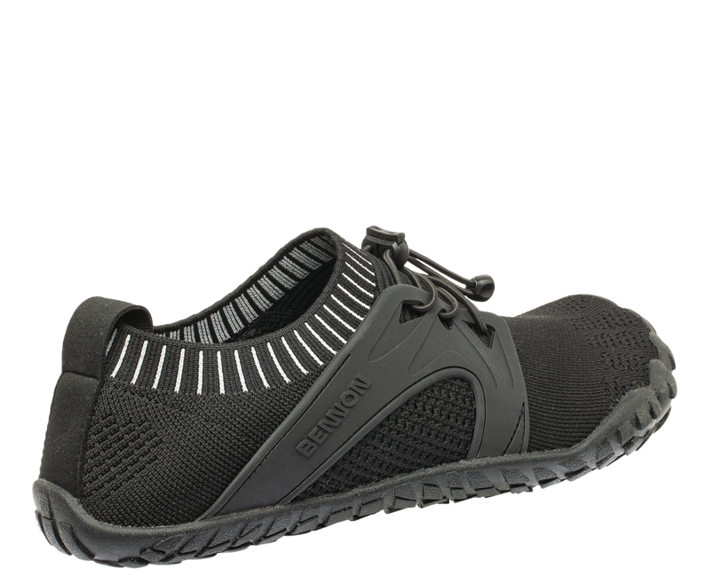 BENNON BOSKY barefoot cipele, crne