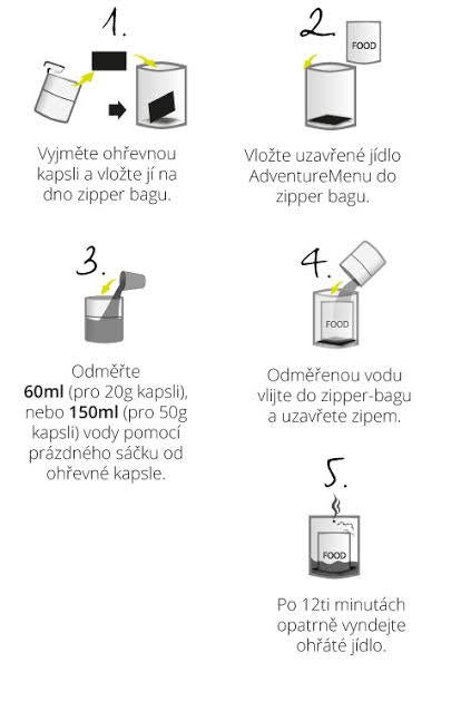 Adventure Menu Žemljovka s jabukama i cimetom 250g