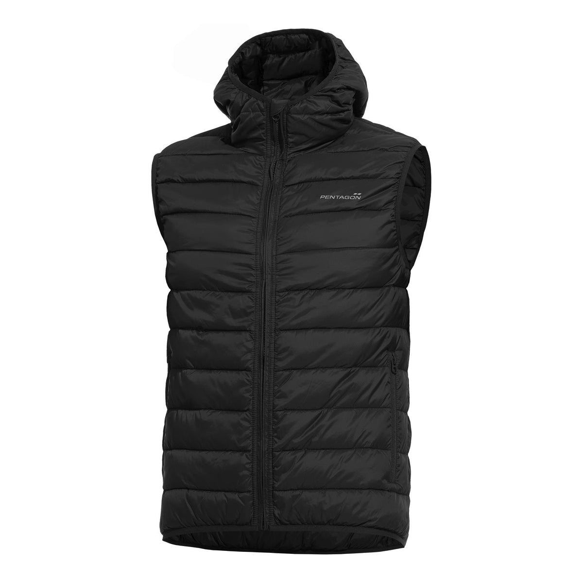 Pentagon Aurora muški prsluk, black