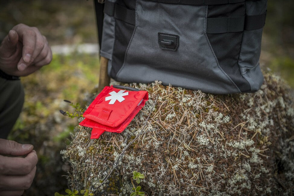 Helikon-Tex MICRO futrola za prvu pomoć Nylon, Red