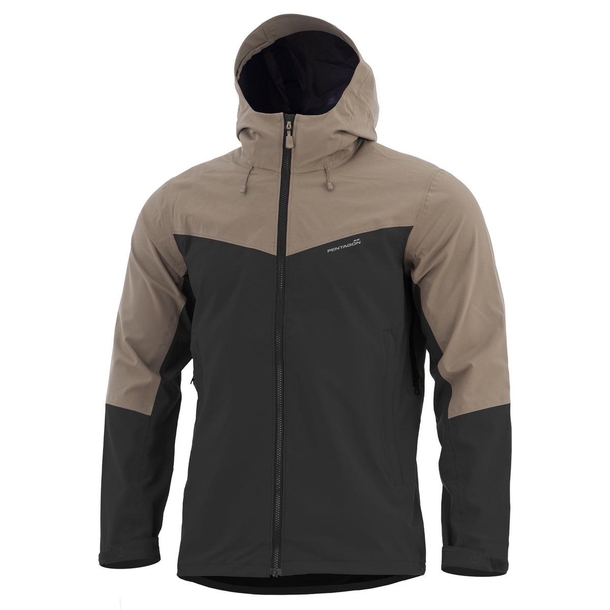 Pentagon Monlite Shell jakna softshell, Coyote/mix