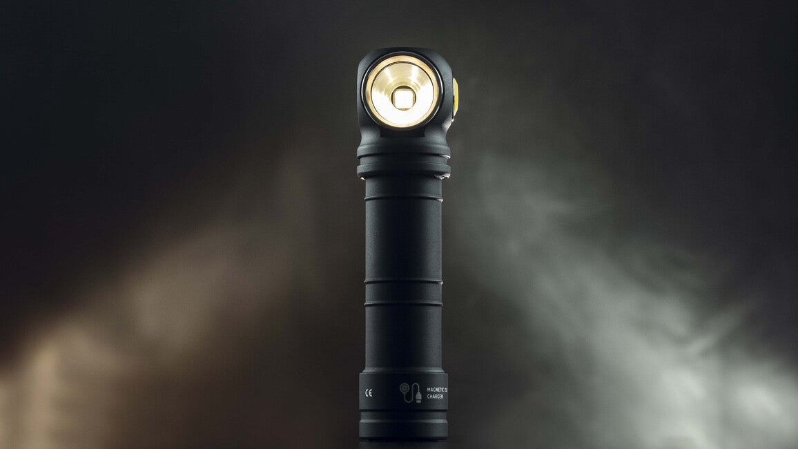 ArmyTek Wizard C2 Pro Max LR džepna svjetiljka LED s klipom na remen, s torbom, napajanje iz akumulatora, 4150 lm, White
