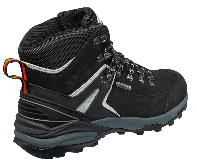 BENNON SALVADOR O2 High outdoor cipele, crne