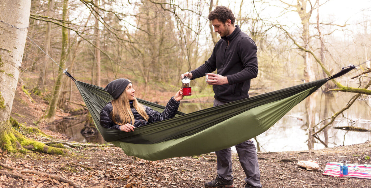 Amazonas Silk Traveller Thermo lagana viseća mreža