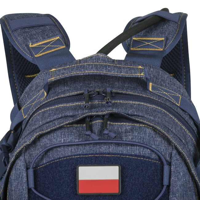 Helikon-Tex EDC ruksak, melanž plavi