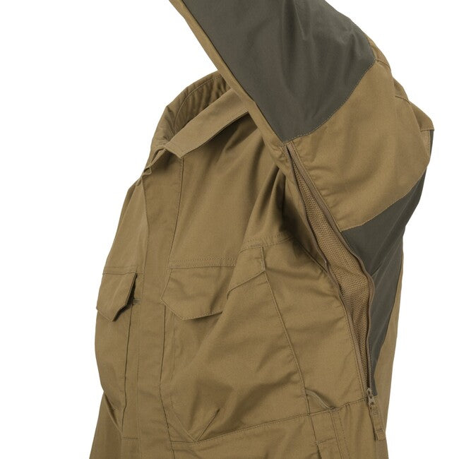 Helikon-Tex WOODSMAN košulja Taiga Green / Black