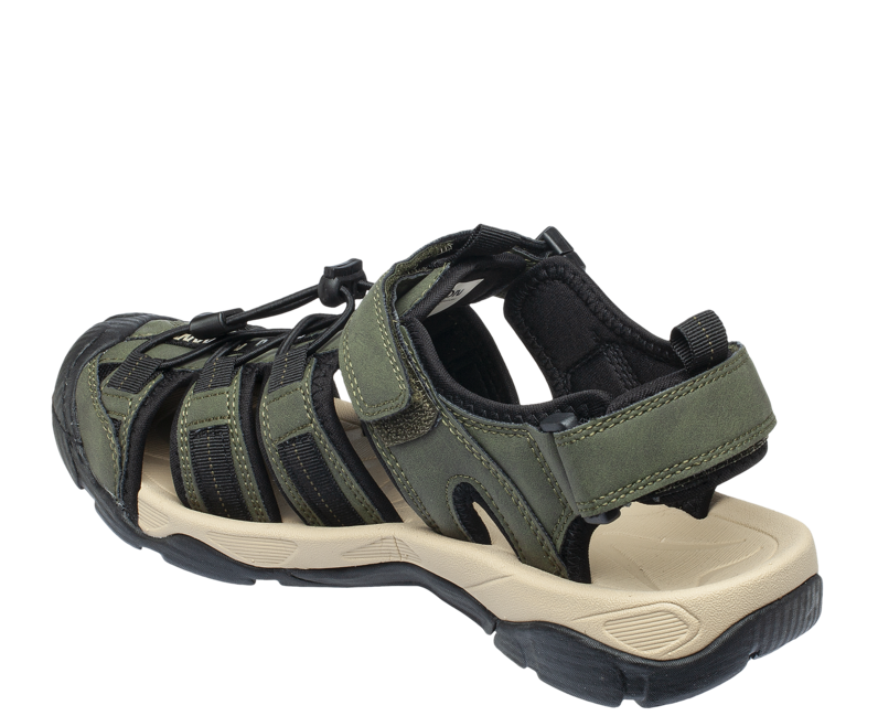 BENNON AMAZON sportske sandale, zelene