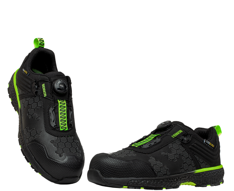BENNON PREDATOR S3 ESD radne cipele Low