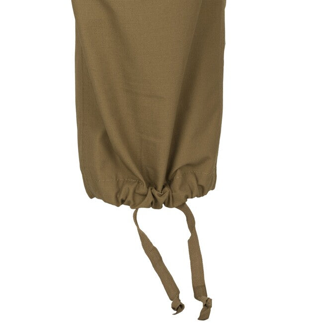 Helikon-Tex CPU hlače Cotton Ripstop, Khaki