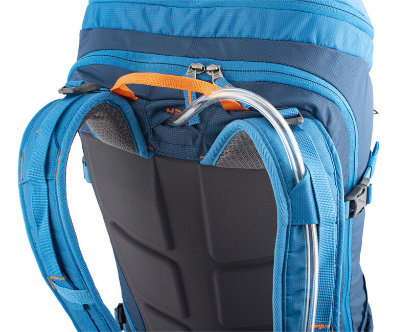 Pinguin Ridge 28 ruksak Nylon, 28 L, crni