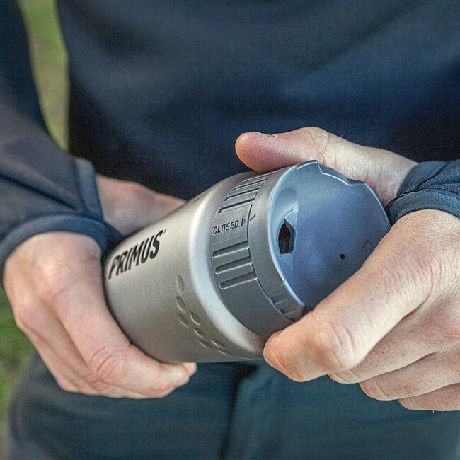 PRIMUS TrailBreak termosica 0.5 L, čelik