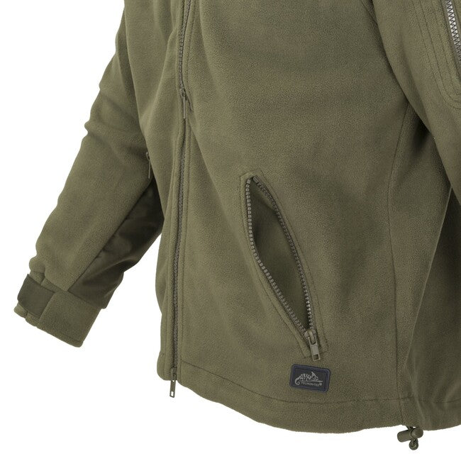Helikon-Tex CLASSIC ARMY pulover flis, Shadow Grey