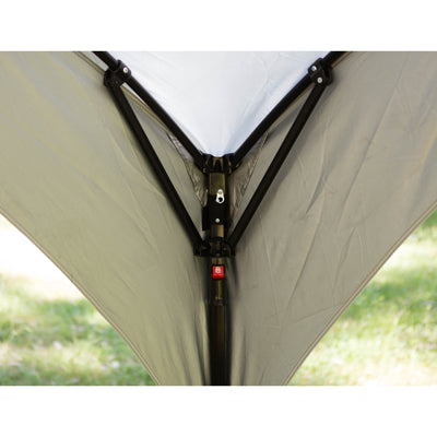 Coleman FastPitch Shelter nadstrešnica XL 4,50 x 4,50 m