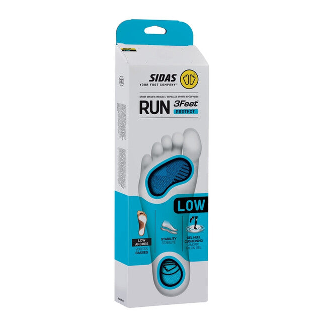 Sidas Run 3Feet Protect Low ulošci s potporom