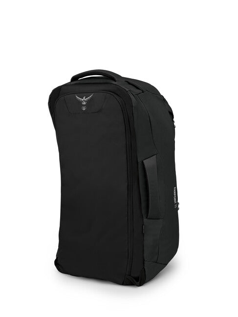 OSPREY FARPOINT 70 II putni ruksak, crni