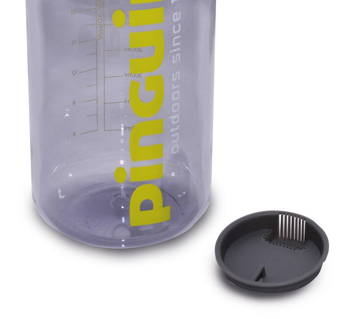Pinguin Tritan Fat Bottle 1.0L 2020 boca, plava