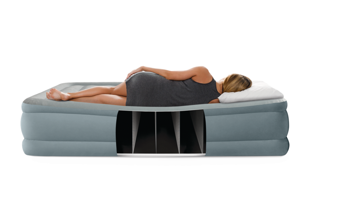 Intex Premium Comfort madrac na napuhavanje Queen