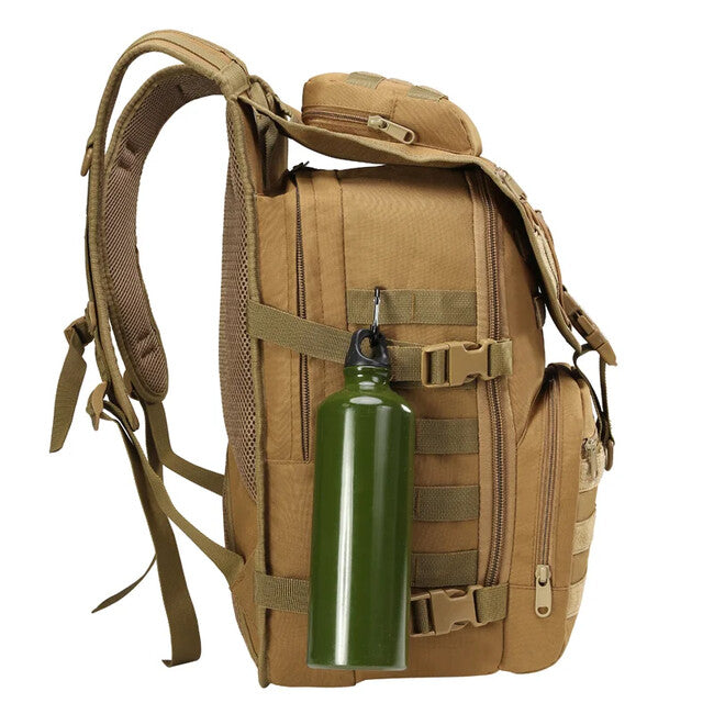 Dragowa Tactical taktički ruksak 35L, crni