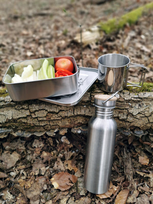 Origin Outdoors Active boca nehrđajući čelik mat, 0.75 l