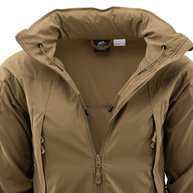 Helikon-Tex BLIZZARD jakna StormStretch, Taiga Green