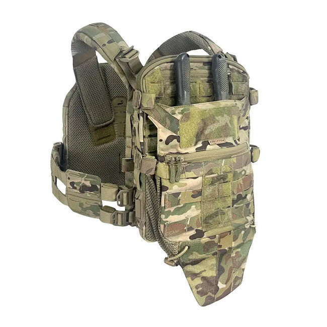 Agilite Micro Map stražnji panel, MultiCam