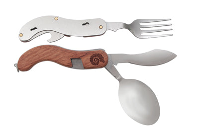 Origin Outdoors Vancouver kamping set pribora za jelo