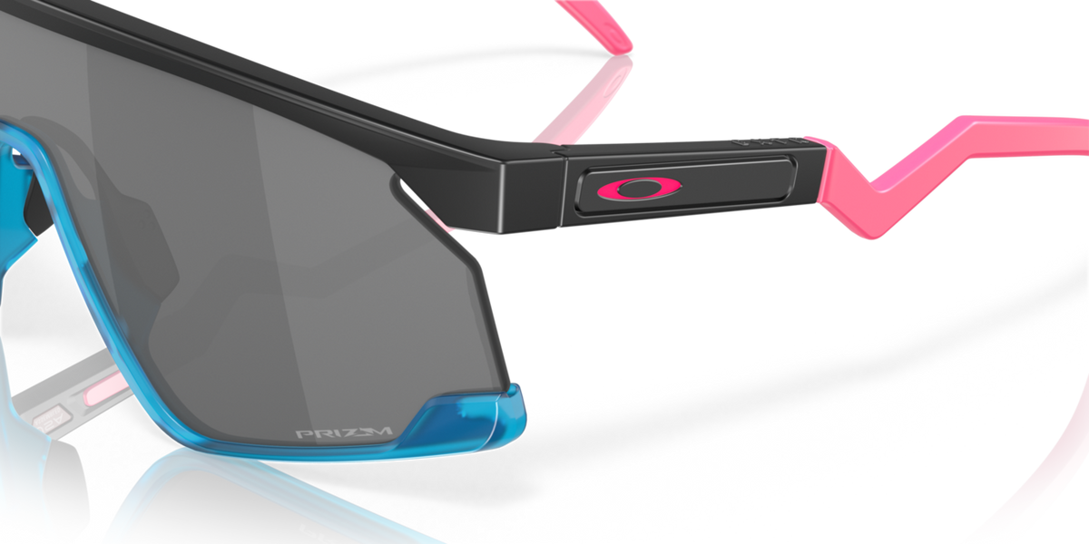 Oakley BXTR sunčane naočale s okvirom Matte Black i lećama Prizm so, 39
