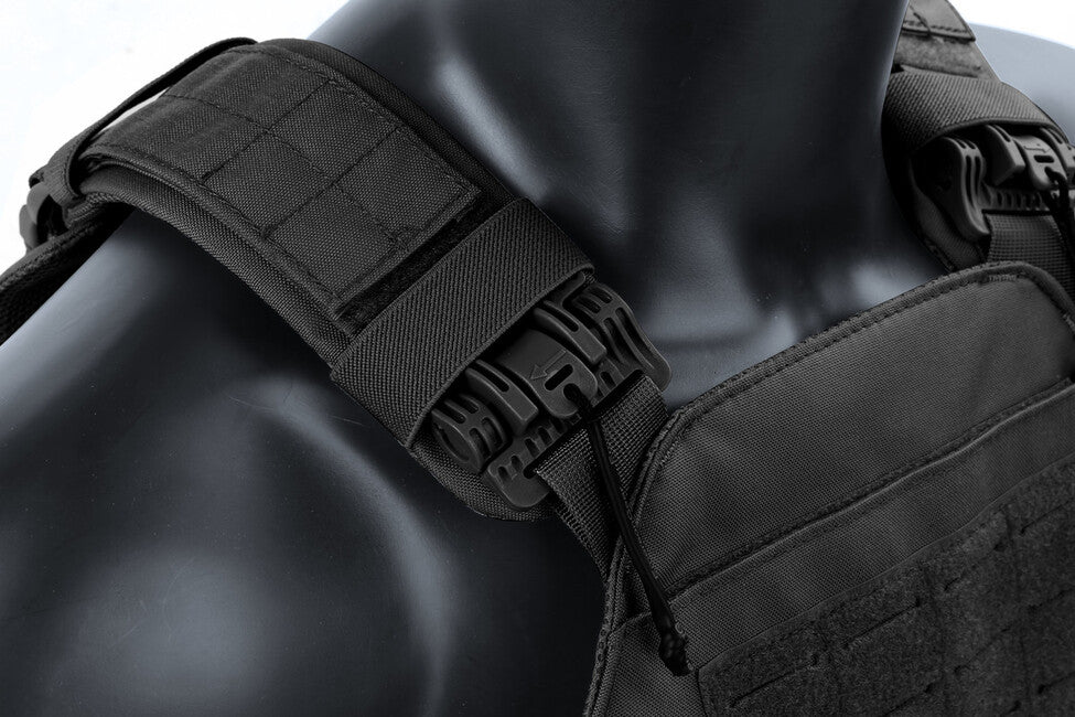 Emersongear W Roc nosač ploča 500D, crni