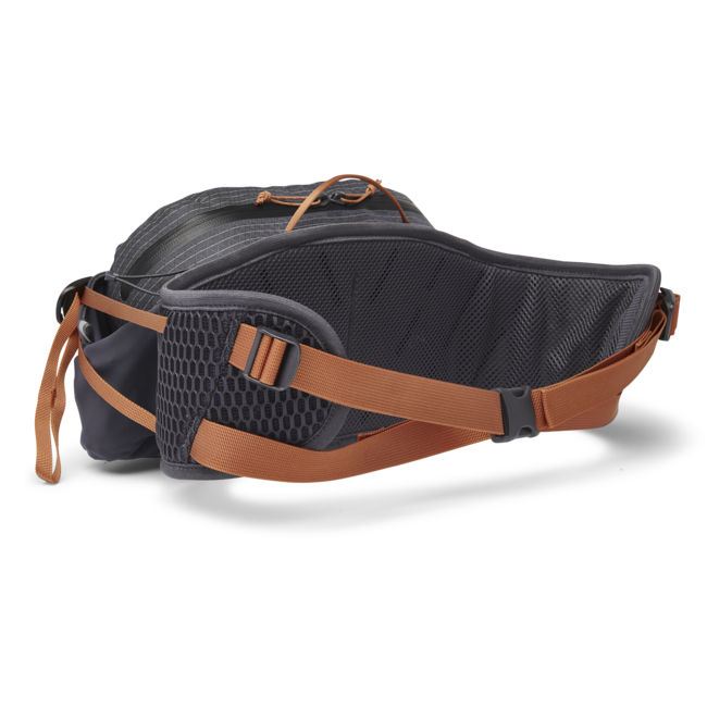Black Diamond Pursuit 6 pojasna torbica, carbon-moab brown
