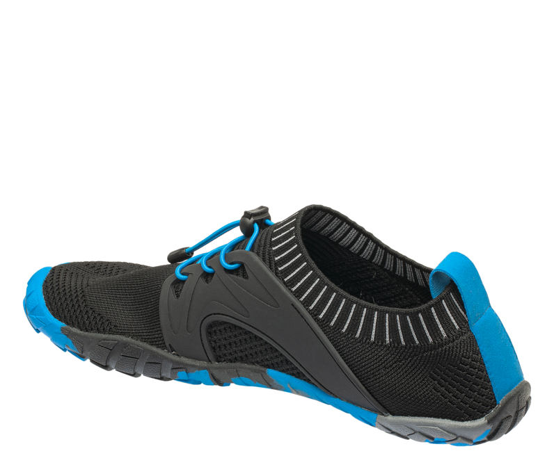 BENNON BOSKY barefoot cipele, crne/plave