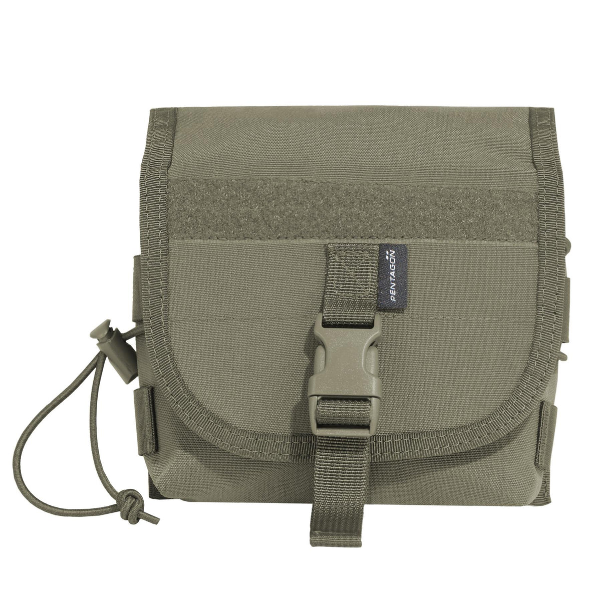 Pentagon torbica za dalekozor, RAL7013