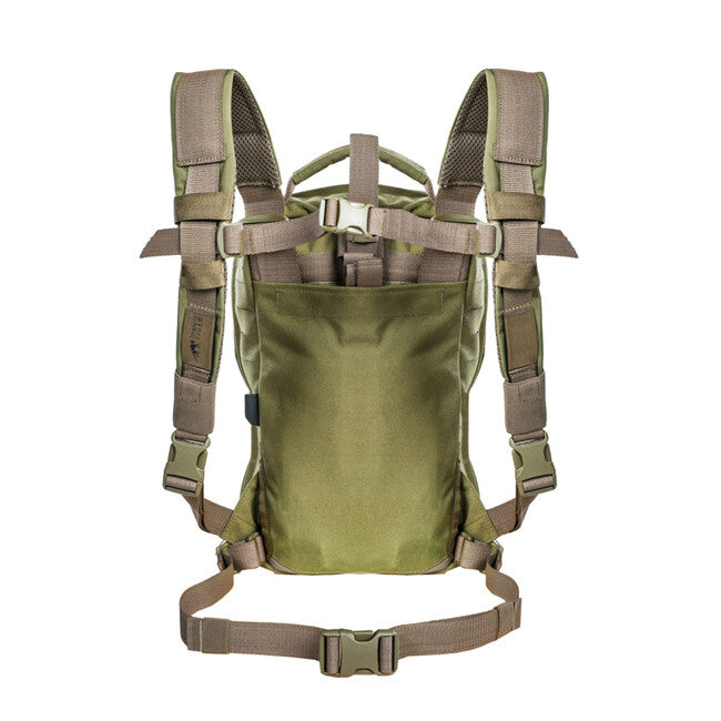 Tasmanian Tiger Medic Assault Pack S MKII ruksak za zdravstvene potrebe, maslinasto zelen 6L