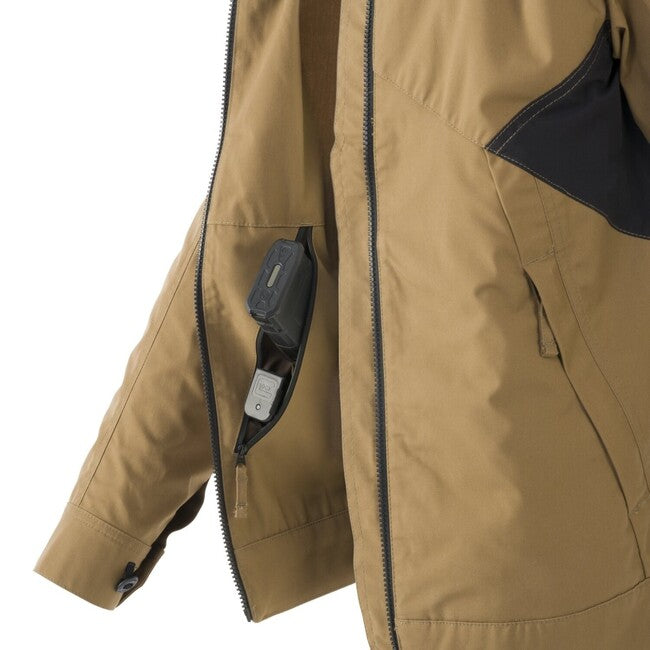 Helikon-Tex Greyman jakna, Coyote / Black