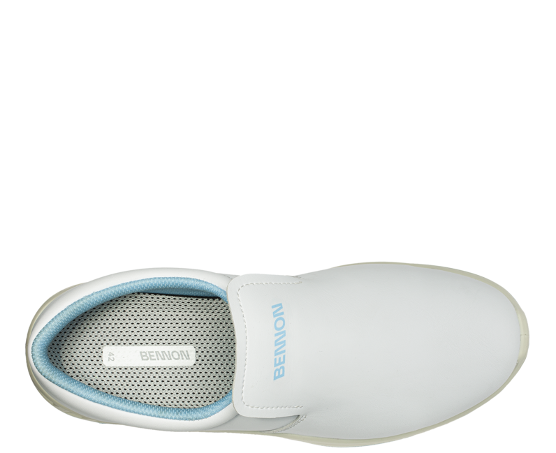 BENNON WHITE S2 Moccasin radne cipele