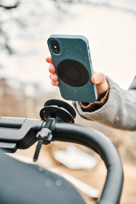 Fidlock Patch držač za pametni telefon, crni