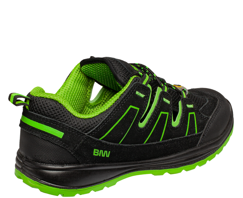 BENNON ALEGRO S1 ESD radne sandale, zelene