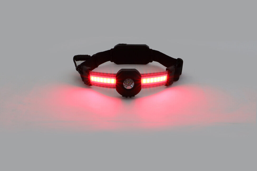 Origin Outdoors Taillight LED naglavna svjetiljka 500 lumena