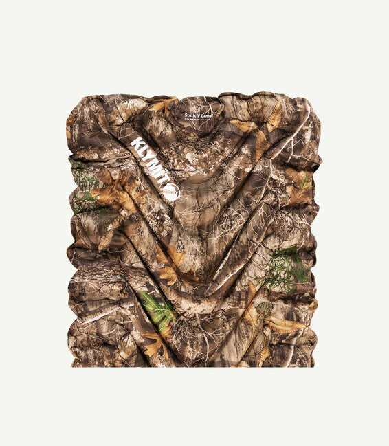 Klymit Static V podloga za spavanje, realtree edge camo