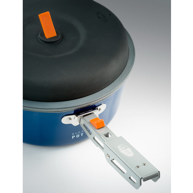 GSI Outdoors Bugaboo Ceramic Camper set kamping posuđa 2+3 l