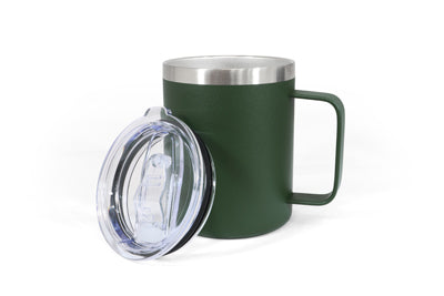 Origin Outdoors termošalica od nehrđajućeg čelika, zelena, 0,35 l
