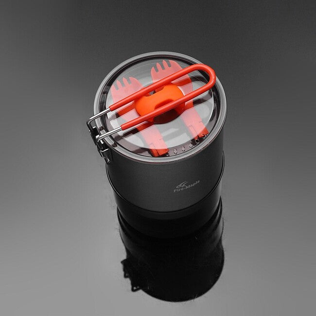 Fire Maple Steam Kit set za kuhanje za solo putnika