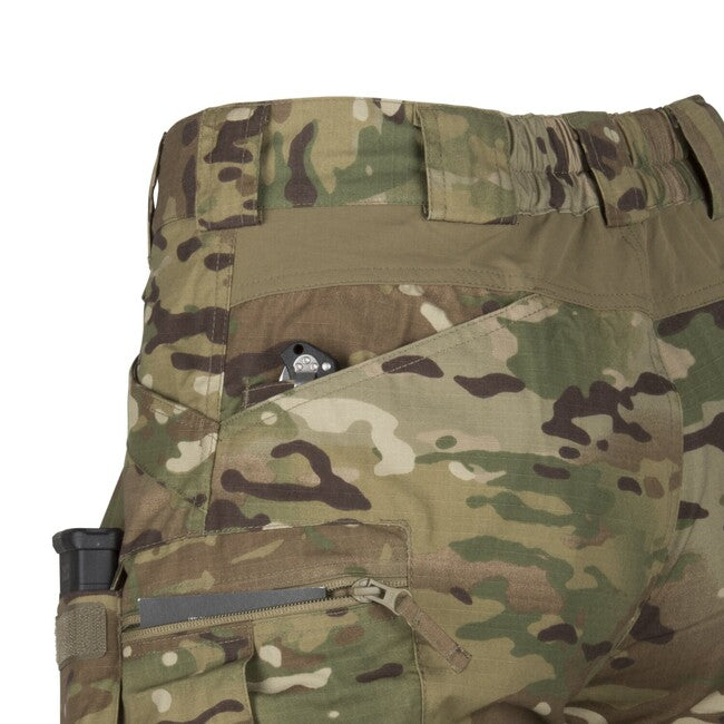 Helikon-Tex Flex 8,5" gradske taktičke kratke hlače NyCo Ripstop, MultiCam