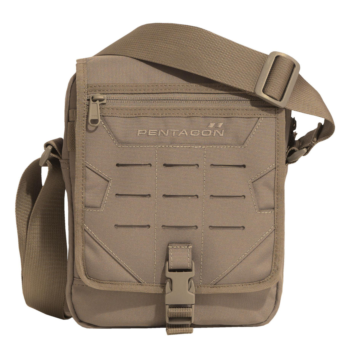 Pentagon Messenger torba preko ramena, Coyote