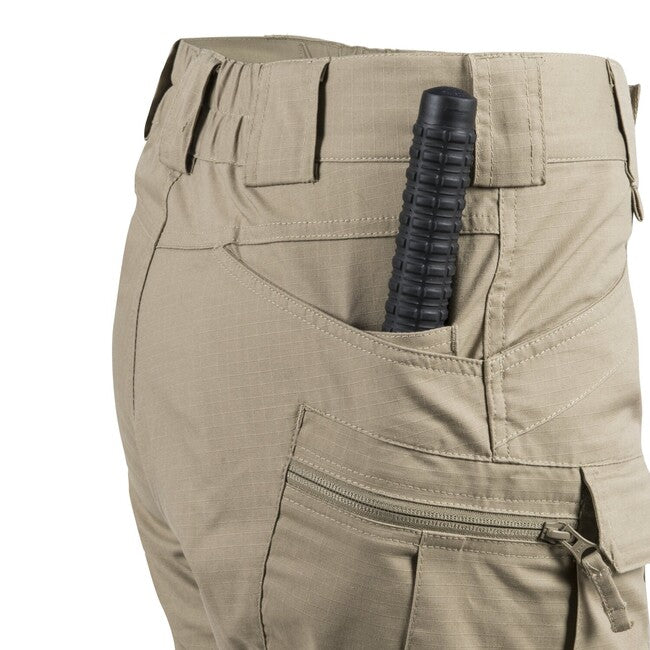 Helikon-Tex UTP Resized gradske taktičke hlače ženske PolyCotton Ripstop, Shadow Grey