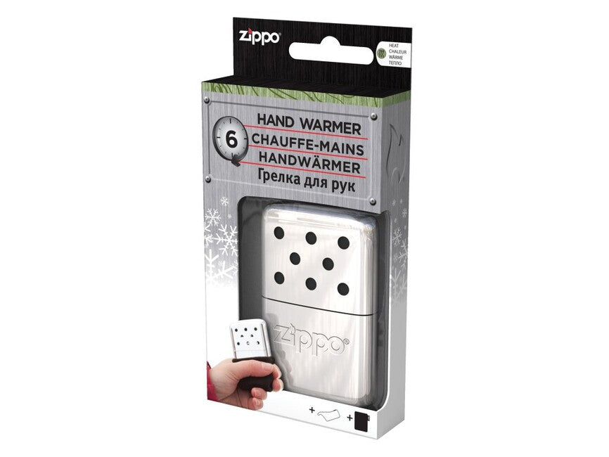 Zippo Mini grijač ruku, kromirani