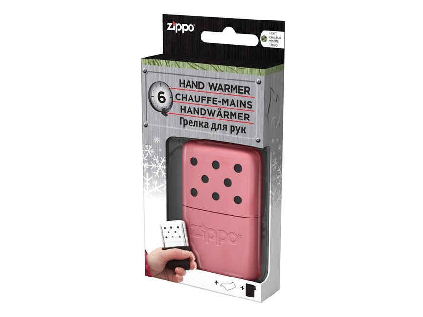Zippo Mini grijač ruku, ružičasti