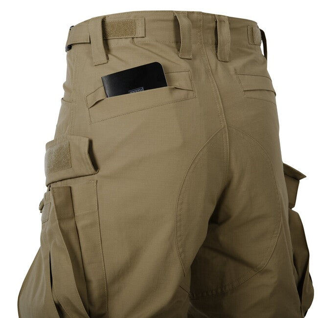 Helikon-Tex SFU NEXT hlače PolyCotton Ripstop, US Woodland