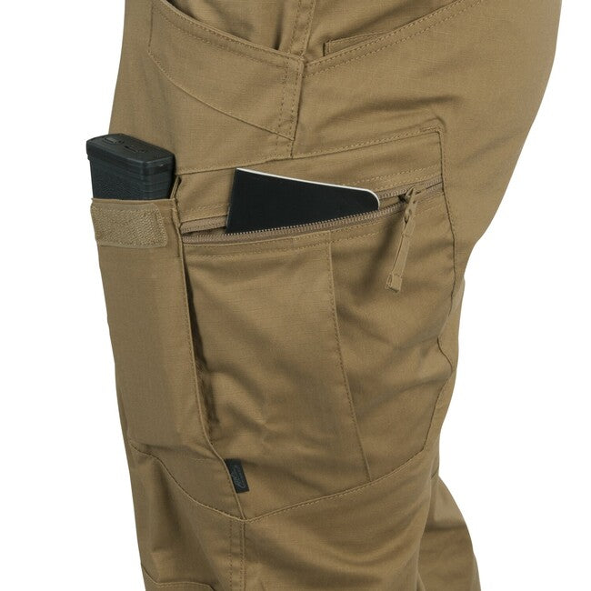 Helikon-Tex UTP taktičke hlače PolyCotton Ripstop, US Woodland